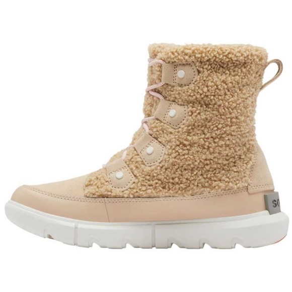 Sorel Women's Beige Winter Boots - Picture 2 of 10